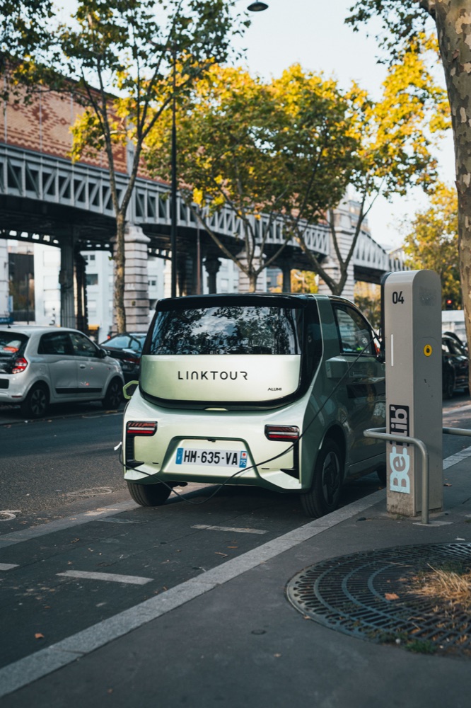 Linktour Alumi — Paris – photo 5