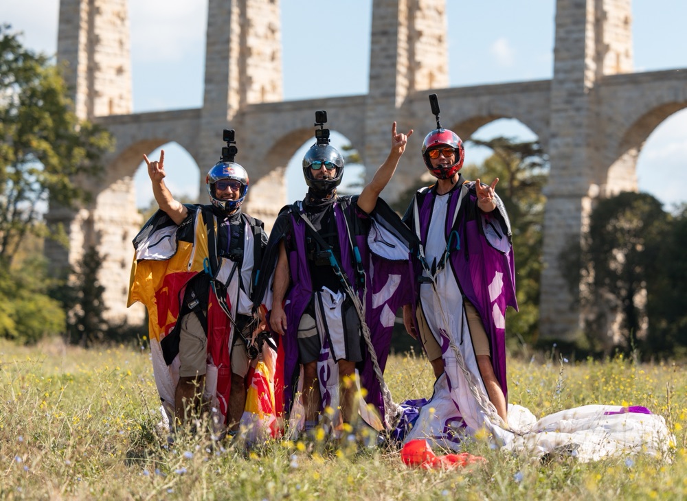 Soul Flyers — Roquefavour Aqueduct – photo 2