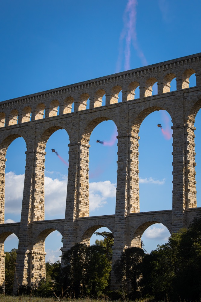 Soul Flyers — Roquefavour Aqueduct – photo 3