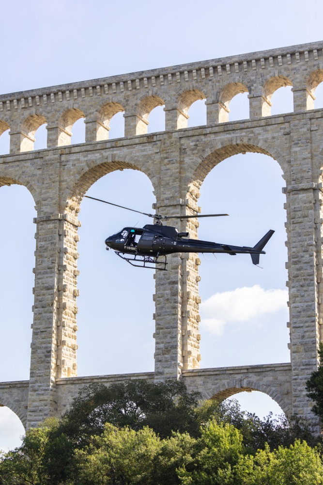 Soul Flyers — Roquefavour Aqueduct – photo 4
